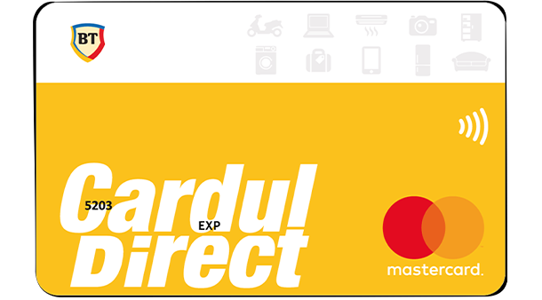 Card BT Direct