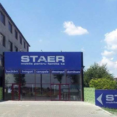 Magazin Mobila Staer Braila